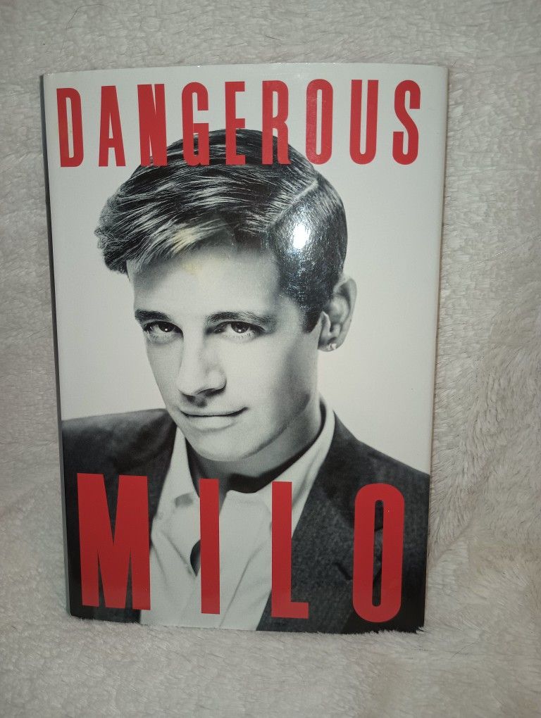 DANGEROUS Hardcover By Milo Yiannopoulos