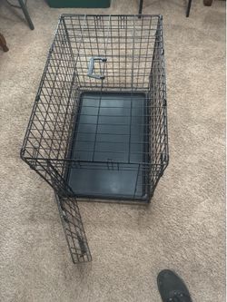 Medium size pet crate