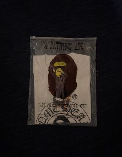 Bape Chrome Hearts - M