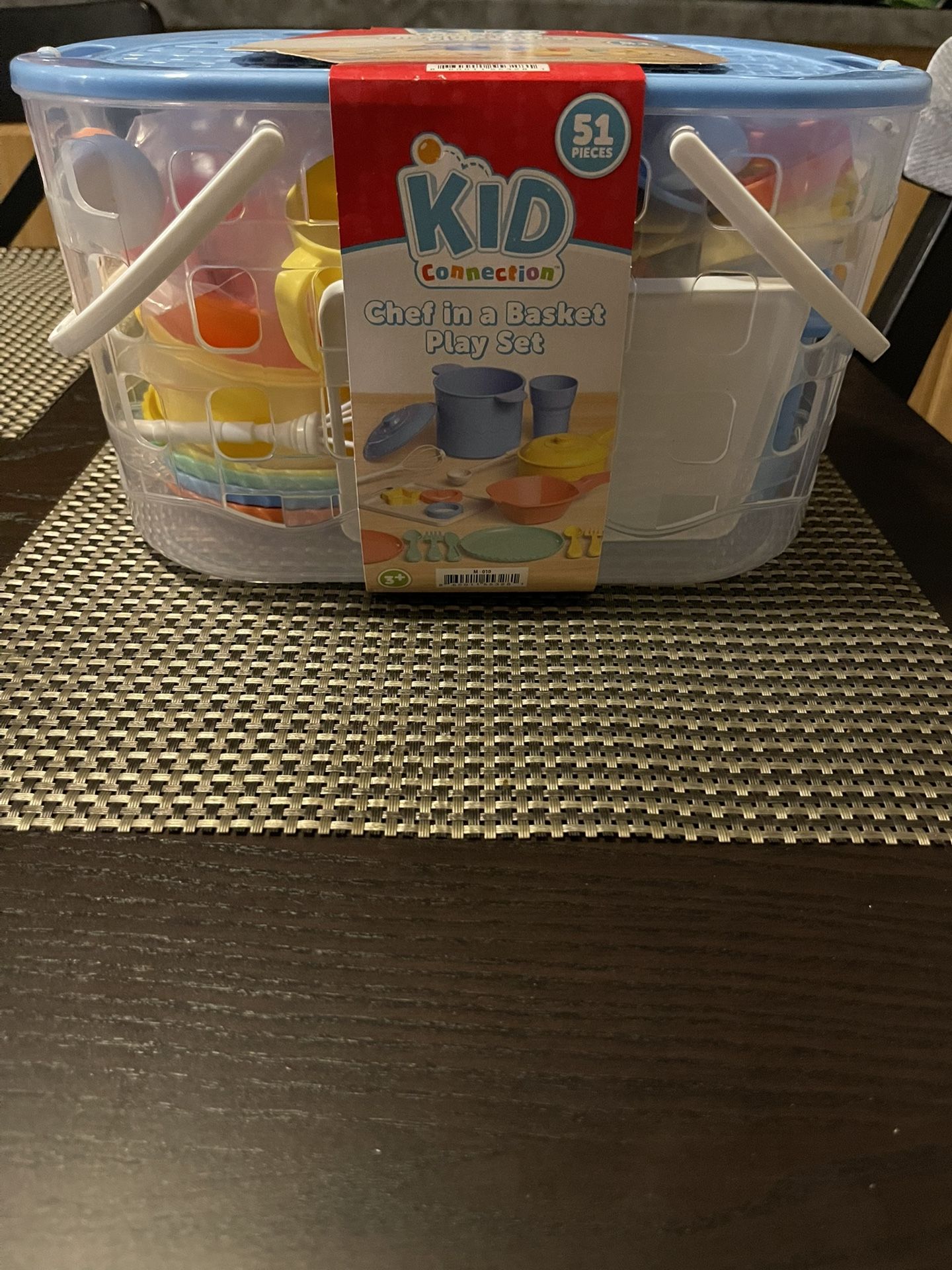 Kid Connection Kitchen Play Set