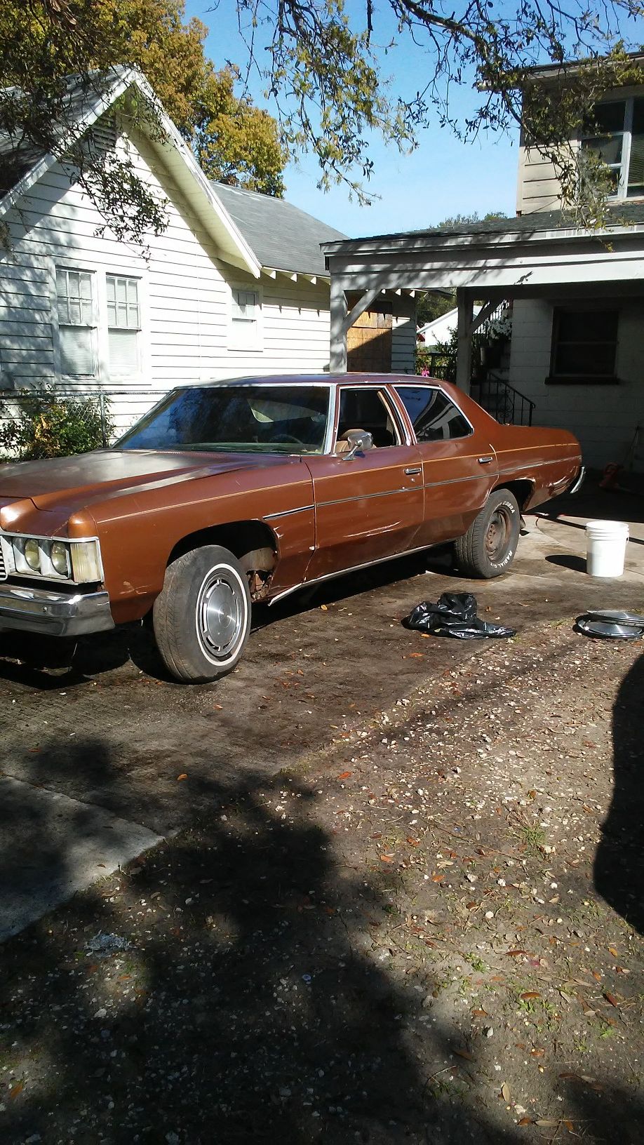 1974 Chevrolet Impala