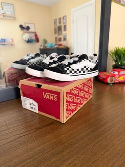 Toddler Vans