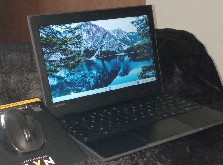 Lenovo Chromebook Laptop