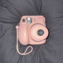 Instax Mini 7s camera