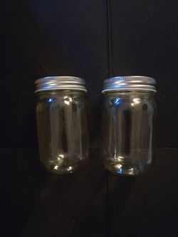 Mason jars