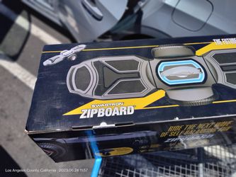 Sawgtron Zip Board