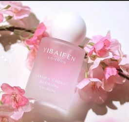 Cherry blossom perfume