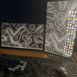 Two 60hz dell monitors (trades welcome)