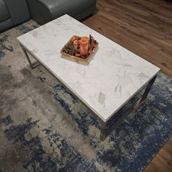 Marble Coffee Table