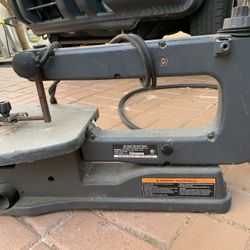 For Sale Scroll Saw