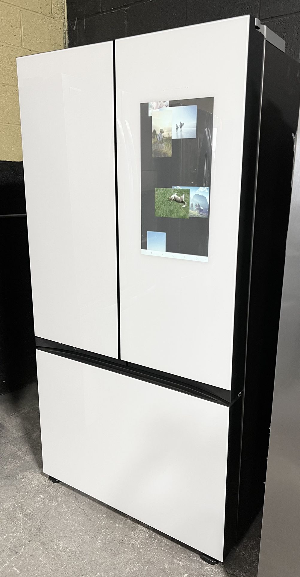 Samsung Counter Depth Family Hub Refrigerator