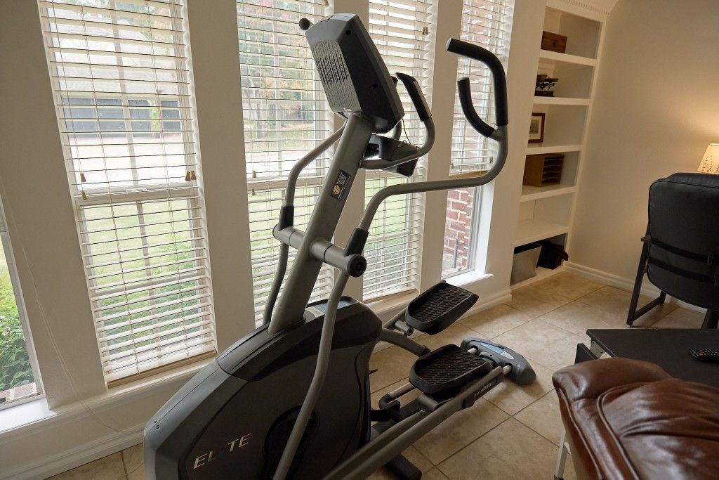 Horizon Elite E9 Elliptical