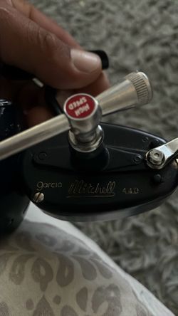 Garcia Mitchell vintage reel