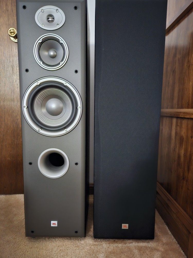 JBL Northridge E60 3 Way Speakers