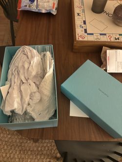 Tiffany & Co Champagne Flutes