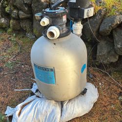 Aquadyne 4000 Bread Filter Pond