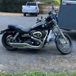 2010 Harley Davidson Wide Glide 