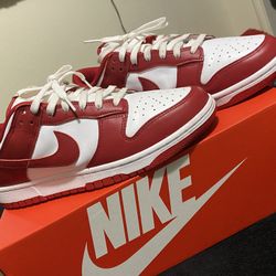 Nike Dunk Low’s Size 11 