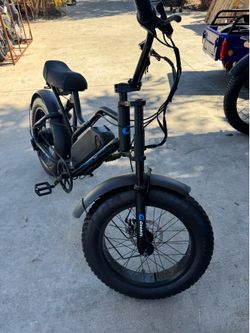 E-bike 33mph brand new for kids and adult