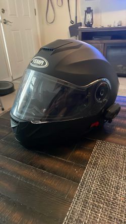 Yema Bluetooth Motorcycle Helmet 