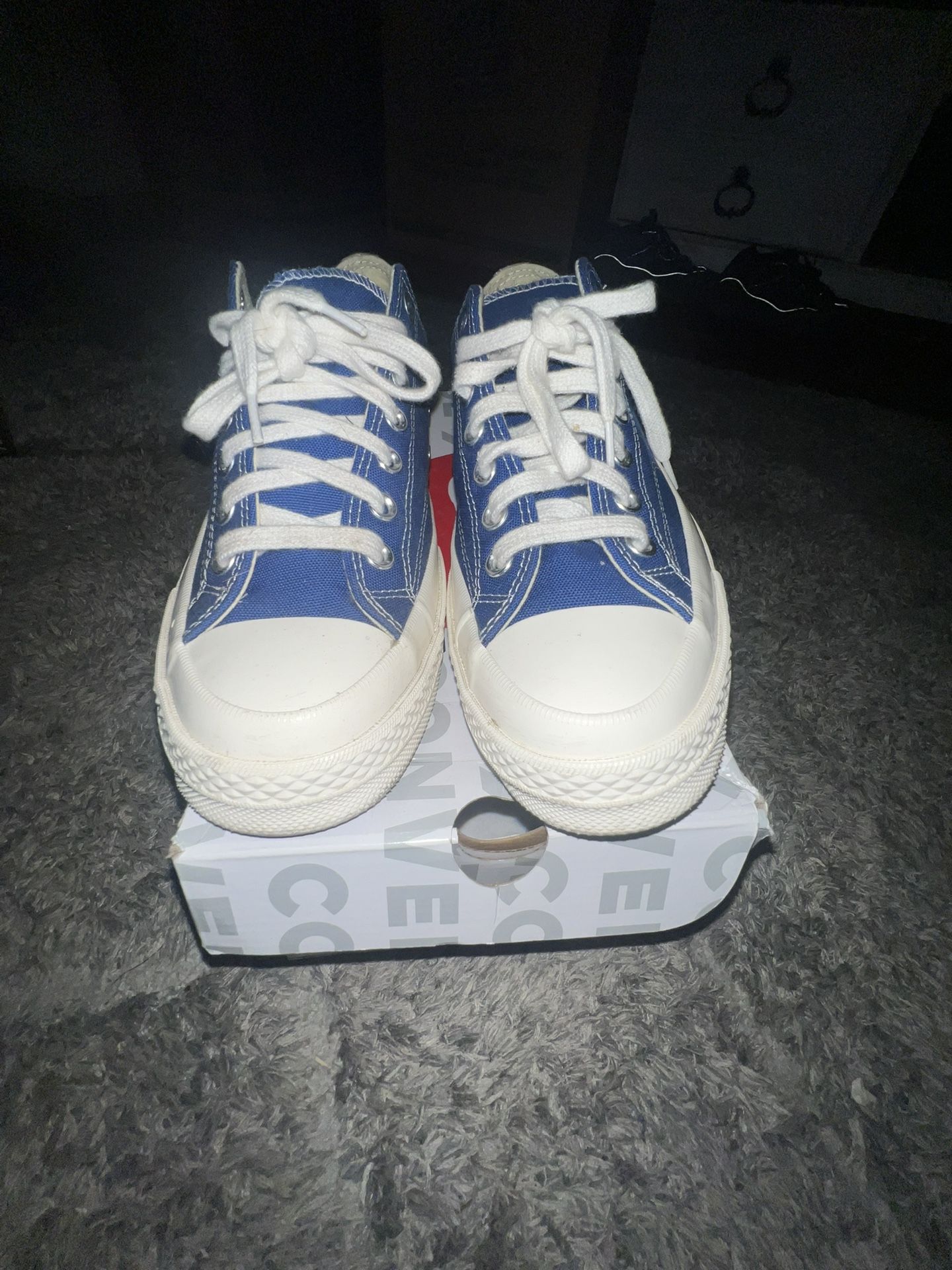 Cdg Converse