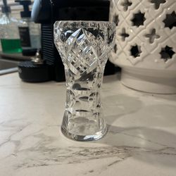 Vintage libbey zenobia vase