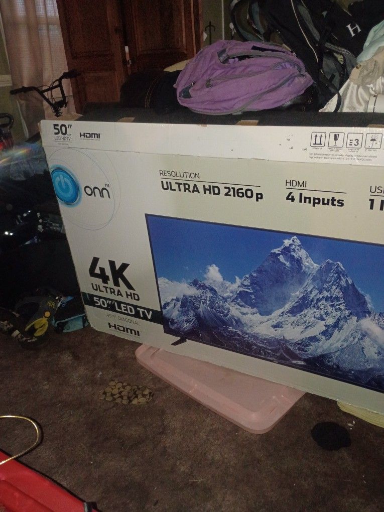 Onn 50"