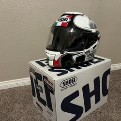 Shoei GT Air Regalia Motorcycle Helmet Size Large L