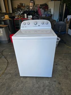 Washer, Free Delivery !