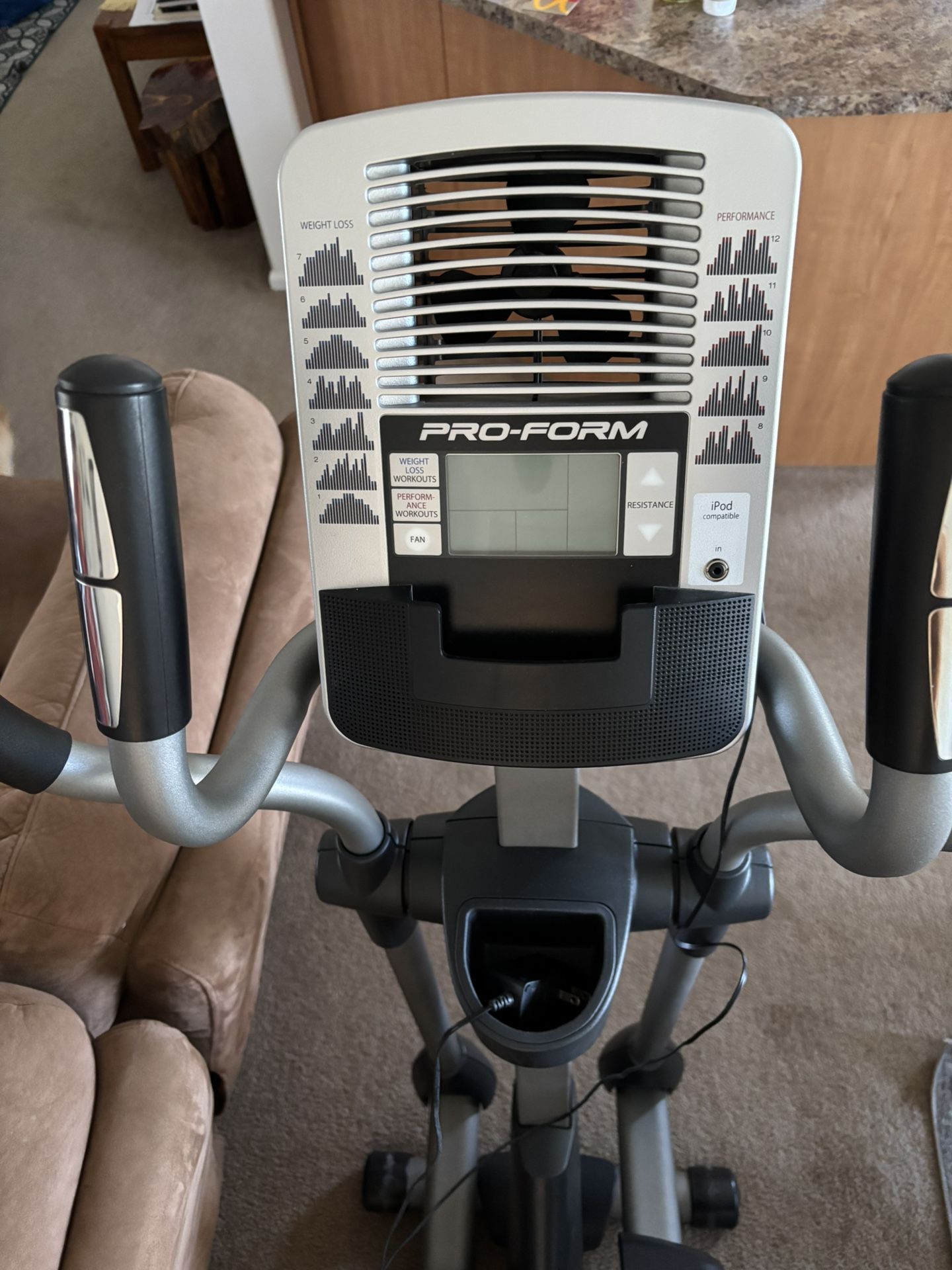Elliptical