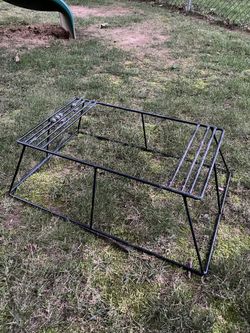Split Mini Condenser Stand