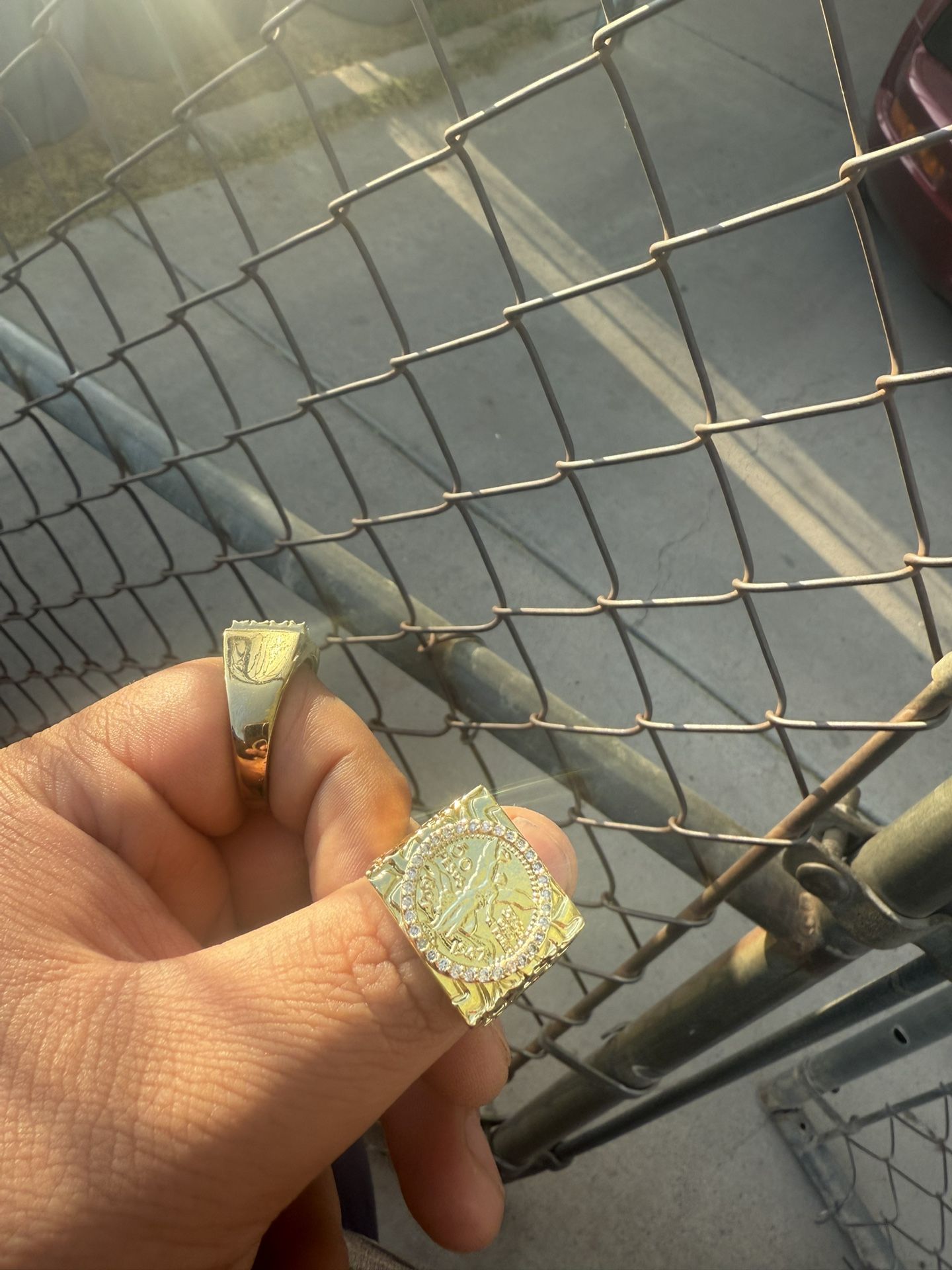 Centenario Ring