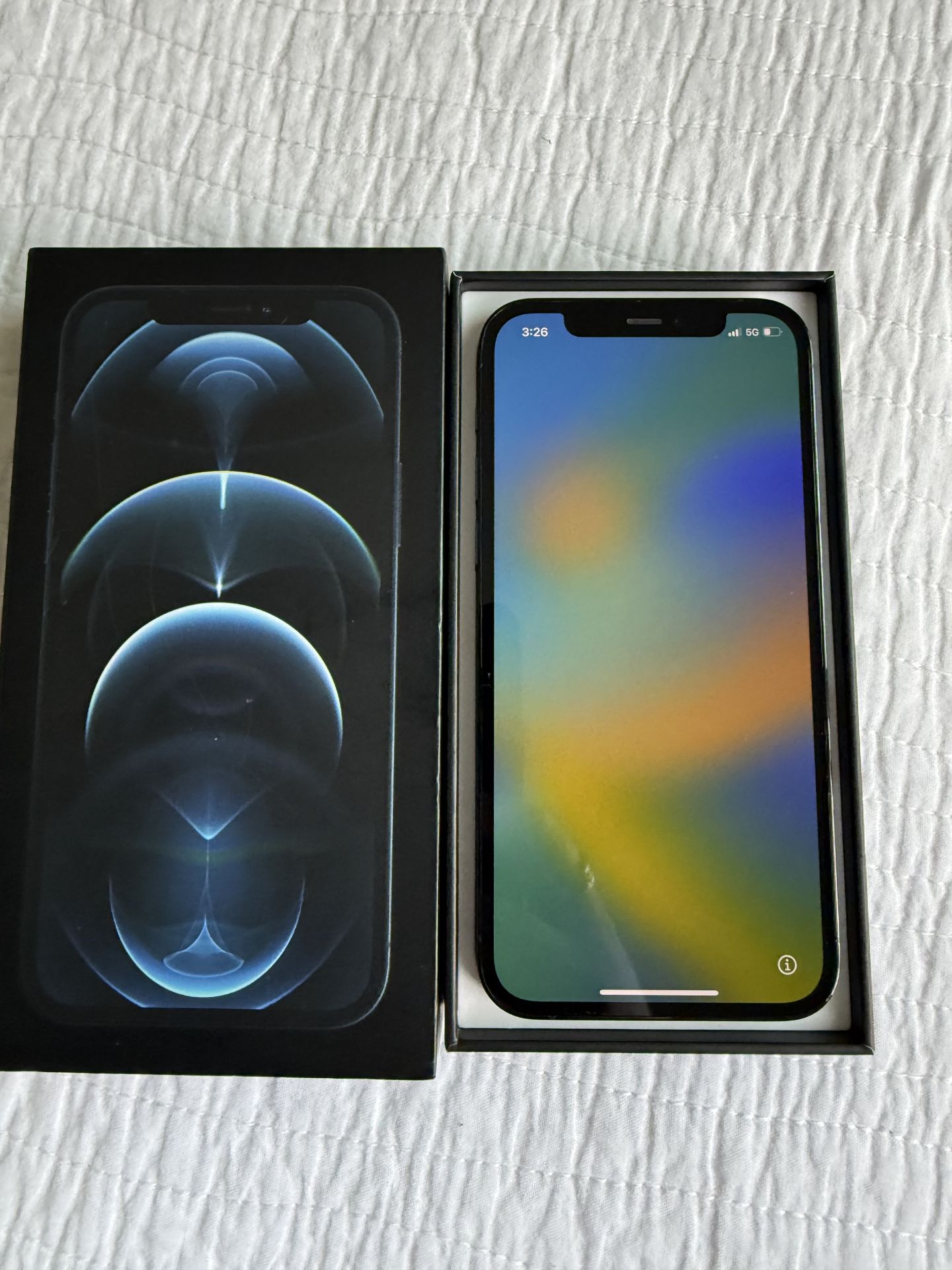 iPhone 12 Pro (256G /Verizon )