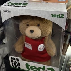 Ted Popmart