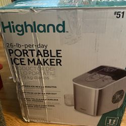 Ice Maker