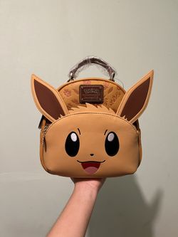 Loungefly Pokémon Eevee Mini Backpack 