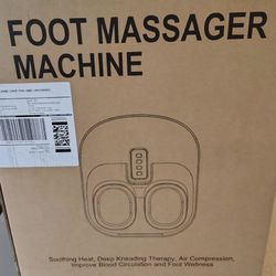 Foot Massager Machine with Heat