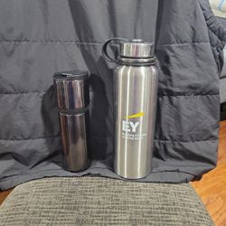 Tumbler And Water Bottles