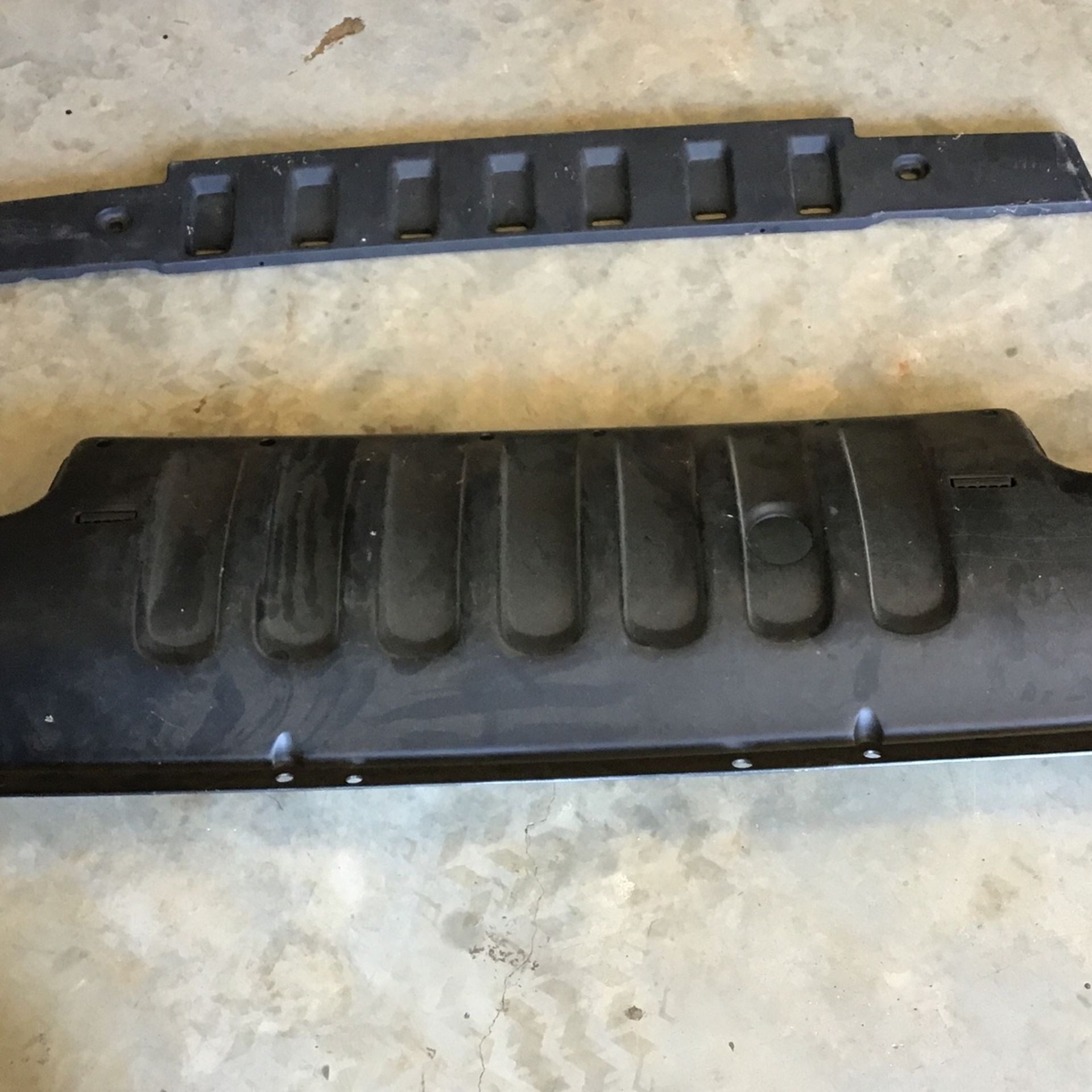 Plastic Factory Bumper Parts 2013 Jeep Wrangler
