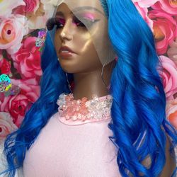 22” 100% Human Hair 180% Was A 613 💙