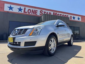 2013 Cadillac SRX