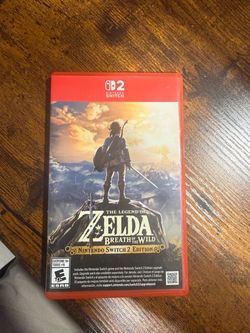 Zelda switch 2