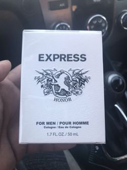 Brand new men’s cologne!!