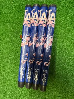 Swag LA Dodgers putter grip
