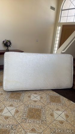 Free Twin mattress