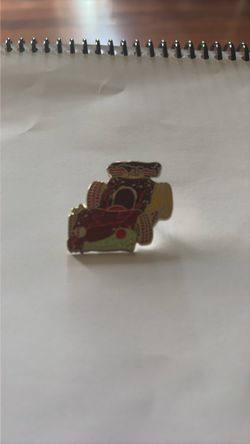 Disney pin