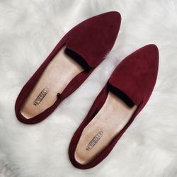 Seychelles Suede Loafers