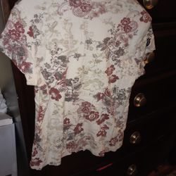 T-shirt Woman's Sonoma Large 