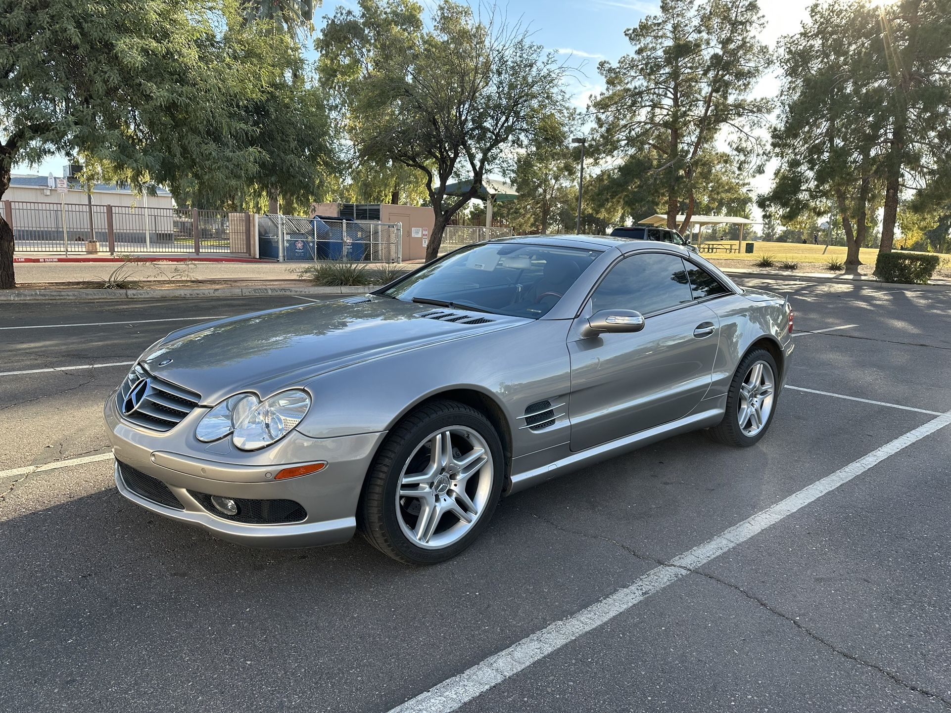 2006 Mercedes-Benz SL-Class