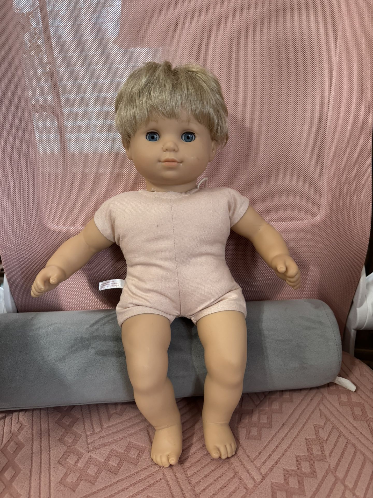 Bitty Baby Twin Boy Doll 15” 
